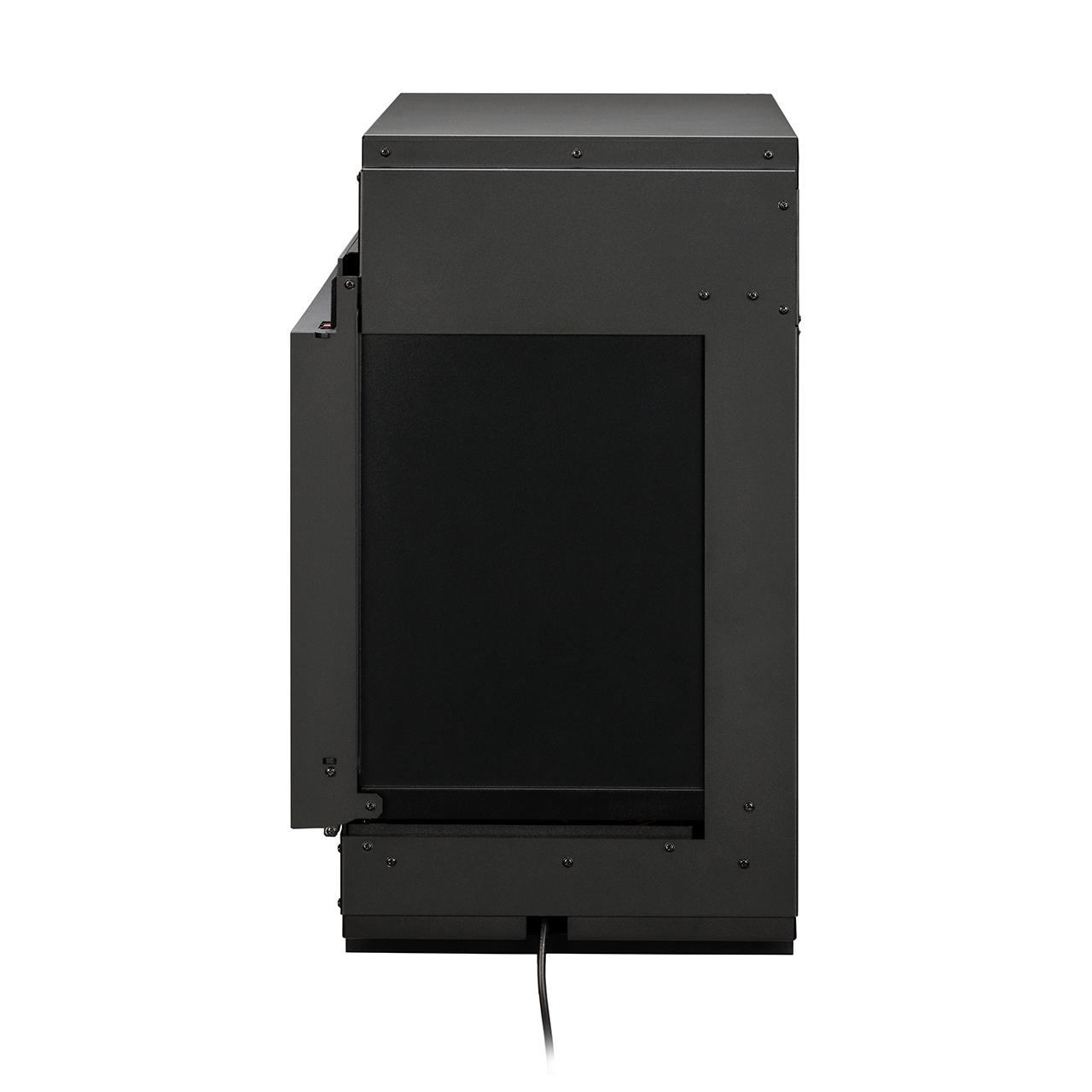 Dimplex Vista 70 I Elektrokamin - Opti-V Flame mit Sound, realistischen Holzscheiten und Heizfunktion