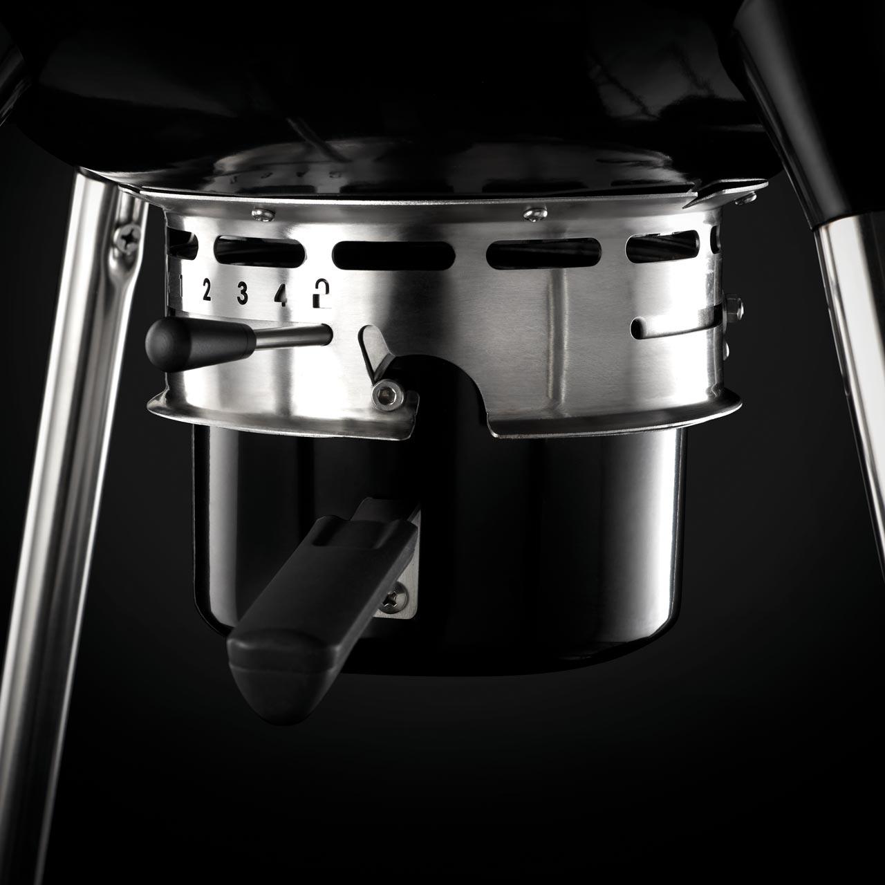 Holzkohle Kugelgrill Napoleon NK18K-LEG-3, DN 47cm