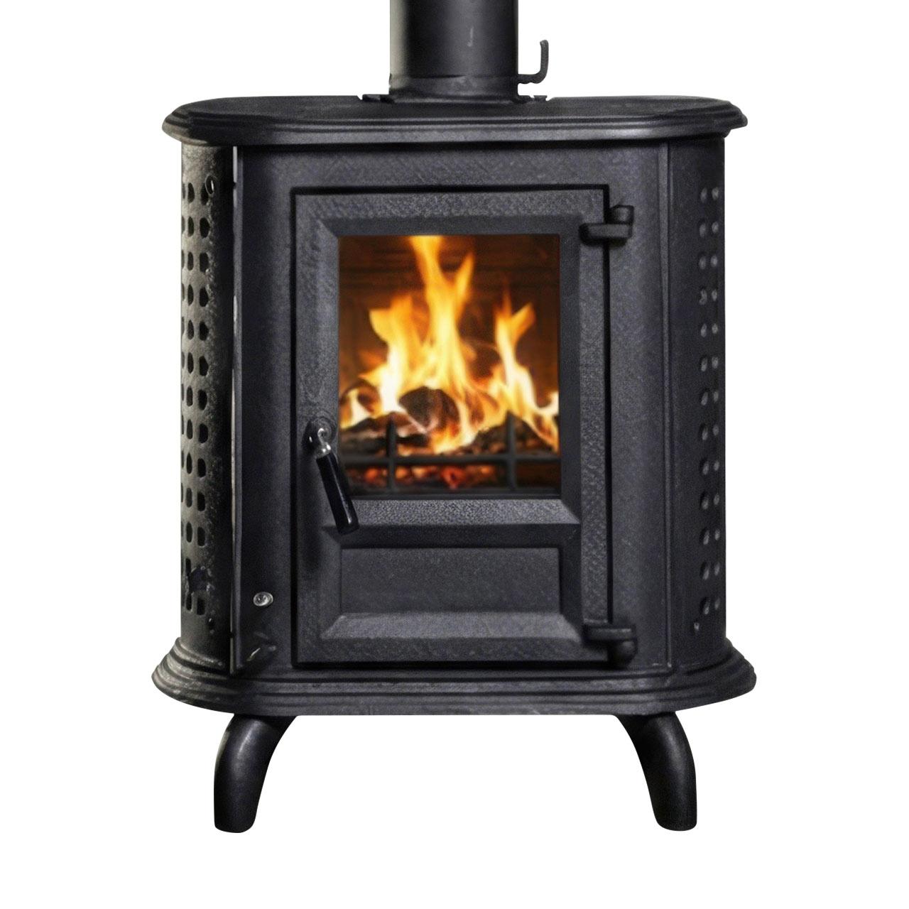 Kaminnofen Globe Fire Herculina XS 6,1 kW