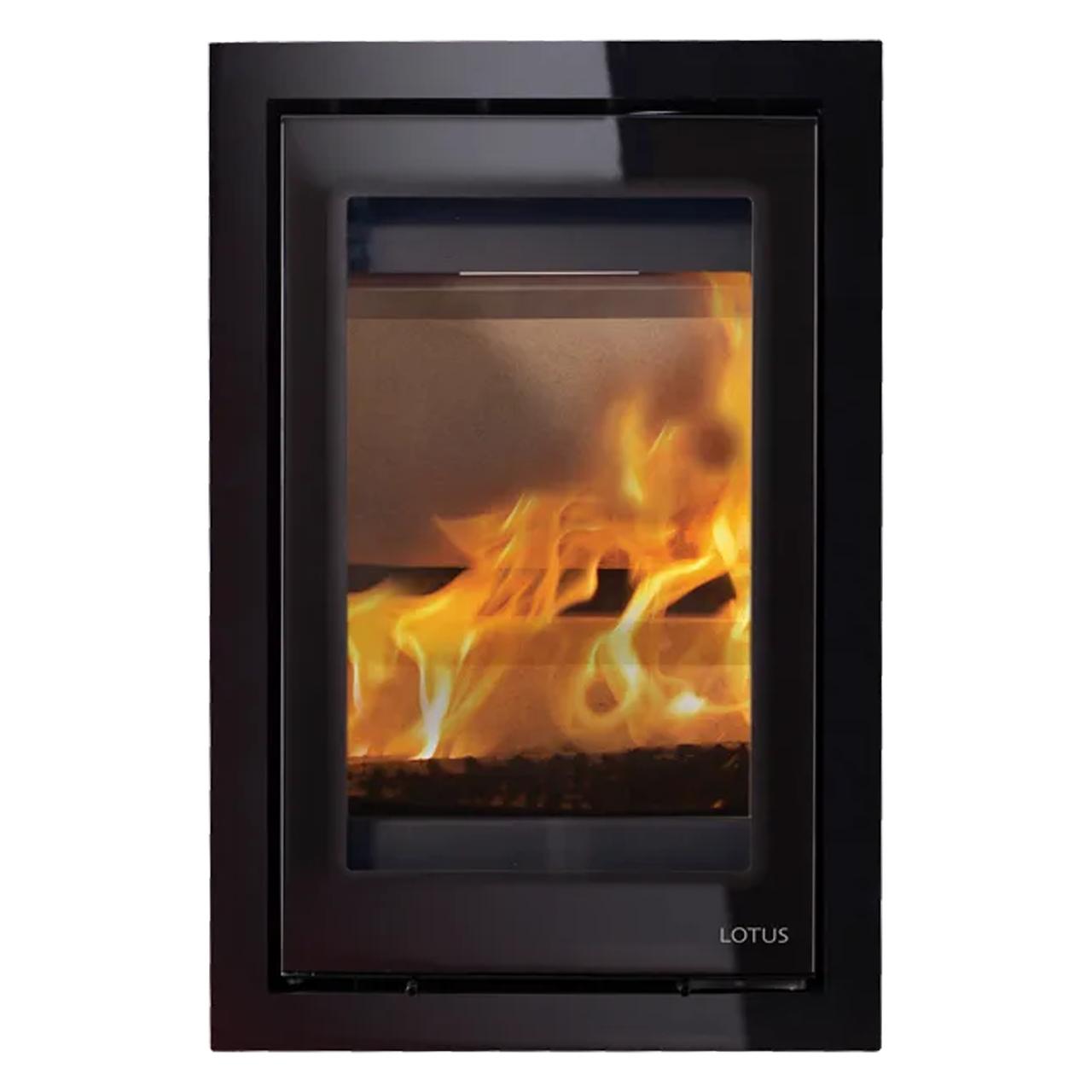 Kamineinsatz Lotus H700 Black Magic 6 kW