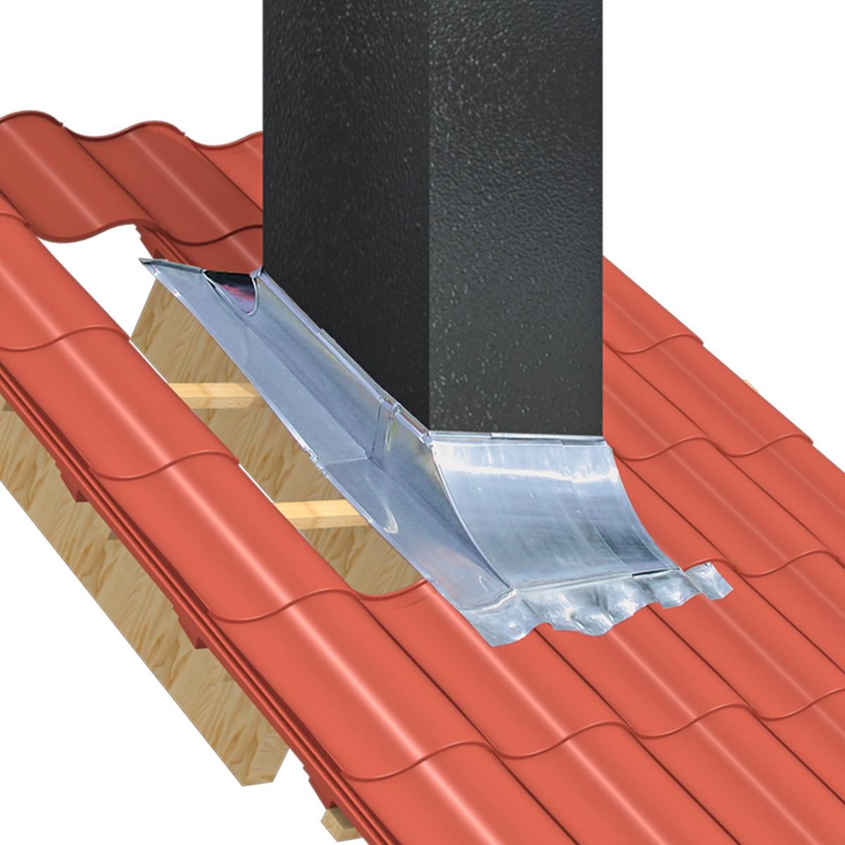 Jeremias Furado-F Kamineinfassung - für Kaminmaß innen: 230x230mm bis 310x310mm