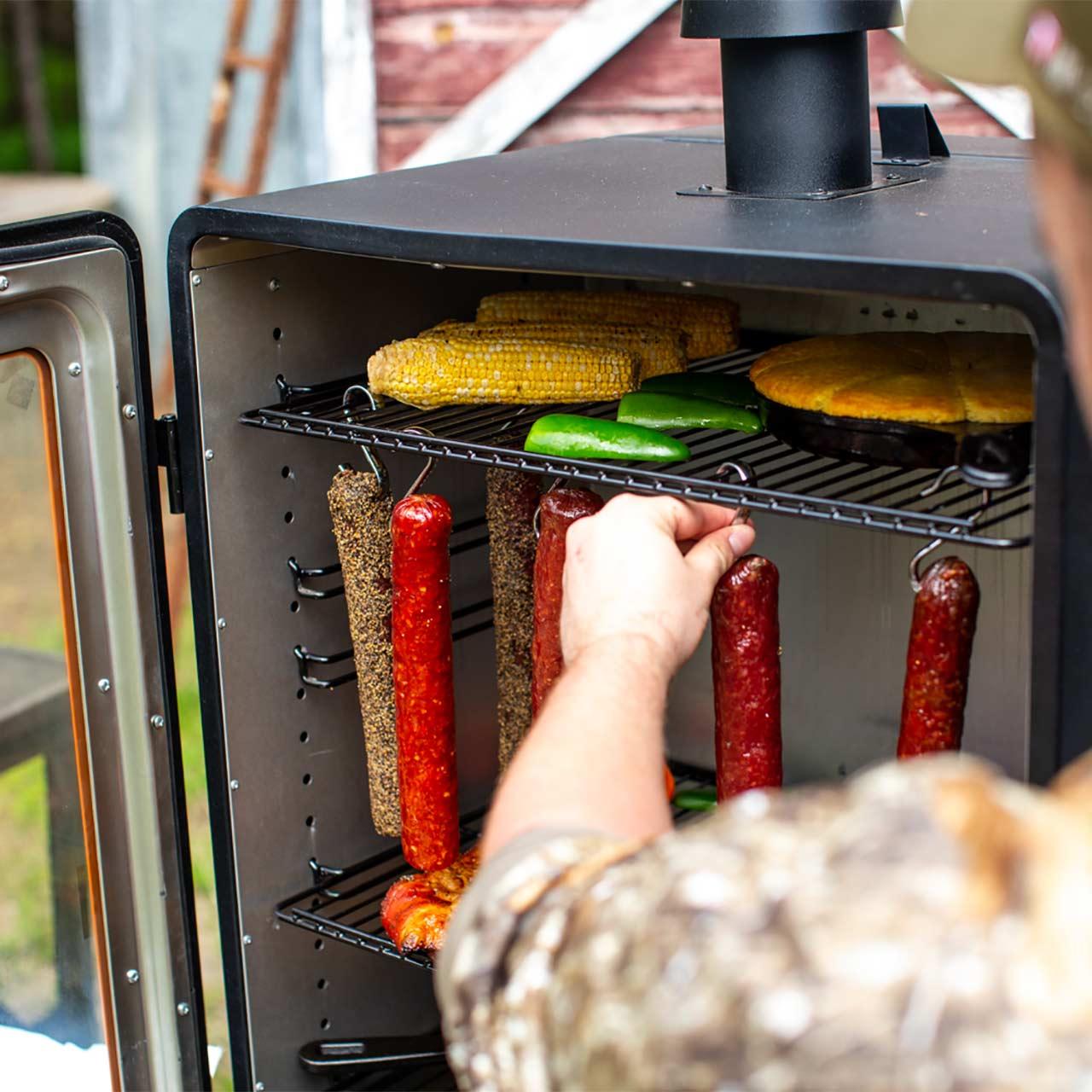 Grillzubehör Pit Boss Hakenset 12er Pack