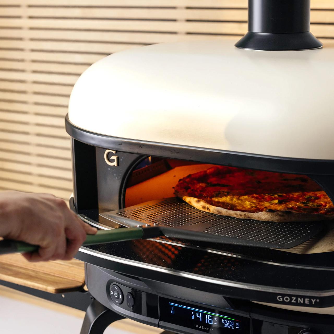 Pizzaofen-Zubehör Gozney Pro Pizzaschieber - Ausführung: Xtra Large (16 Zoll Pizzen)
