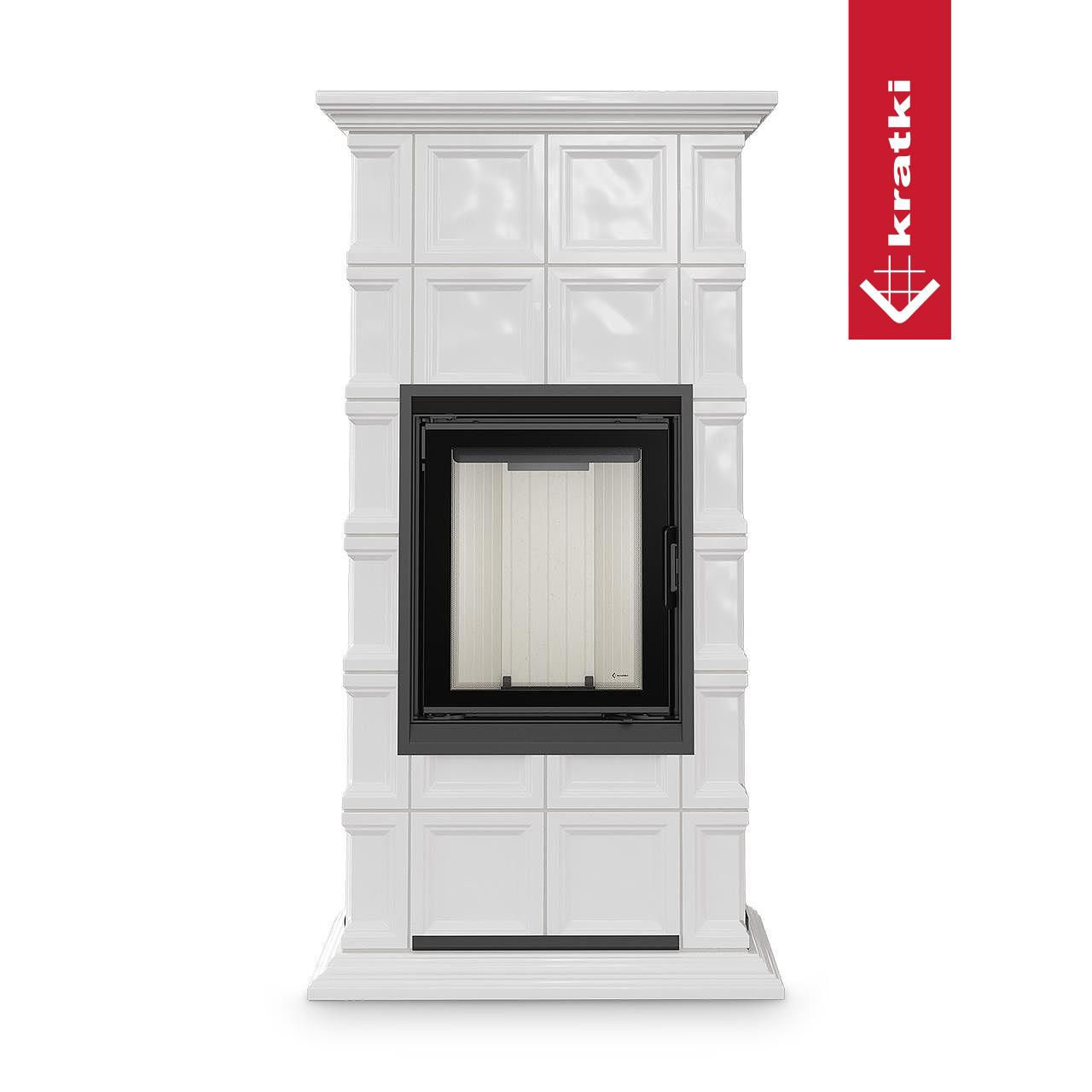 Kaminofen Kratki Nadia/Milano 7 kW
