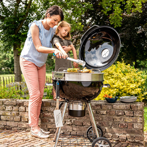 Kugelgrill von Napoleon Grill