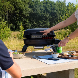 Tischgrill von Napoleon Grill