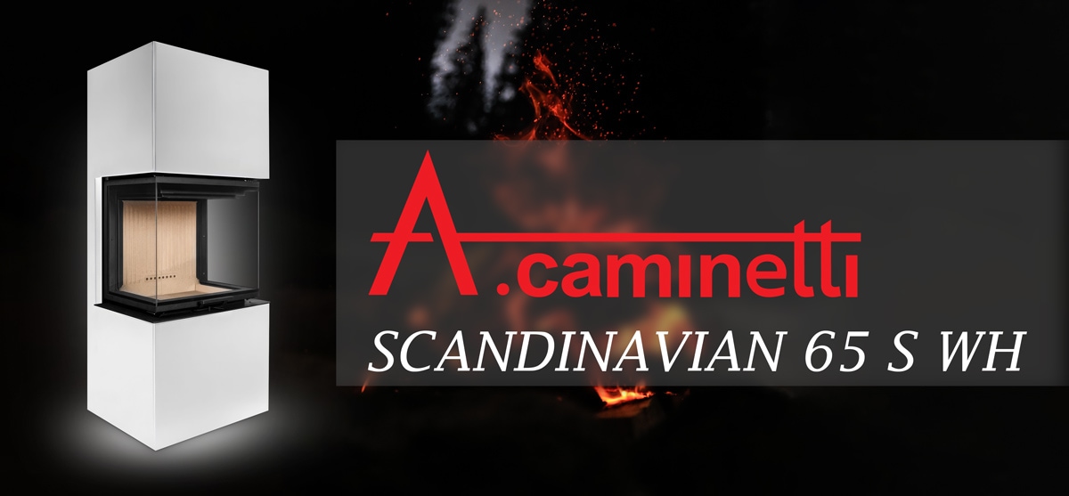 A.Caminetti Scandinavian 65 S WH