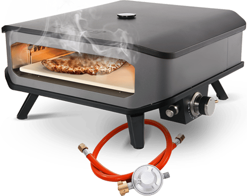 Cozze 17 Zoll Pizzaofen