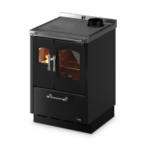 Holzherd Cadel Smart 60 (mit Lüftung) 6,5 kW