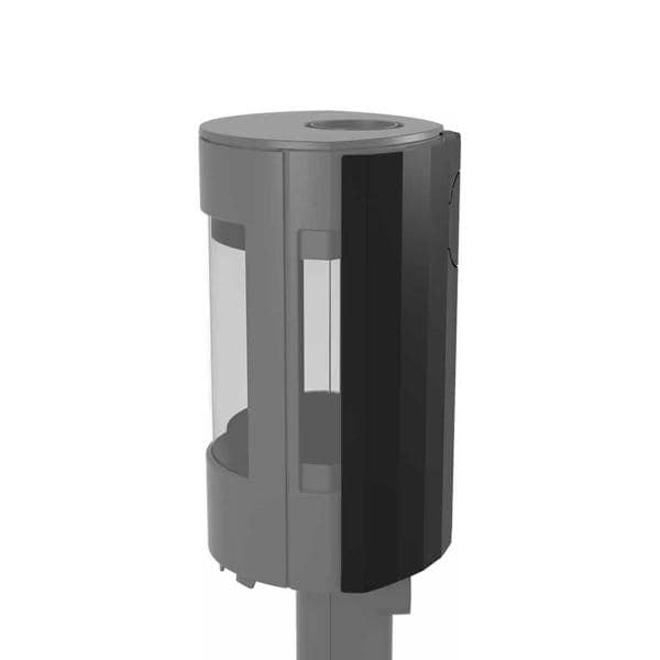 Dovre Hitzeschild hinten (01.91793.021)