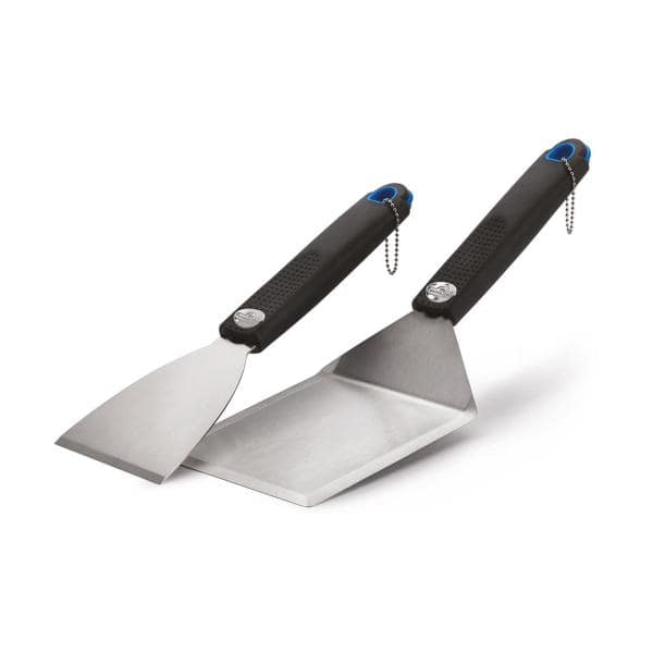 Grillzubehör Napoleon Plancha Tool-Set 2-teilig