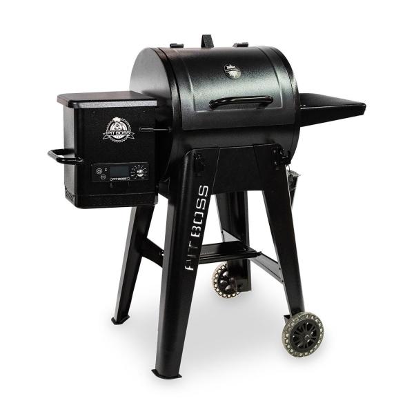 Pelletgrill Pit Boss Navigator 550 Pelletsmoker