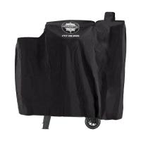Abdeckhaube für Pelletgrill Pit Boss Navigator PB550 mit Side Smoker Abdeckhaube für Pelletgrill Pit Boss Navigator PB550 mit Side Smoker