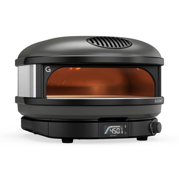 Pizzaofen Gozney Arc Off Black
