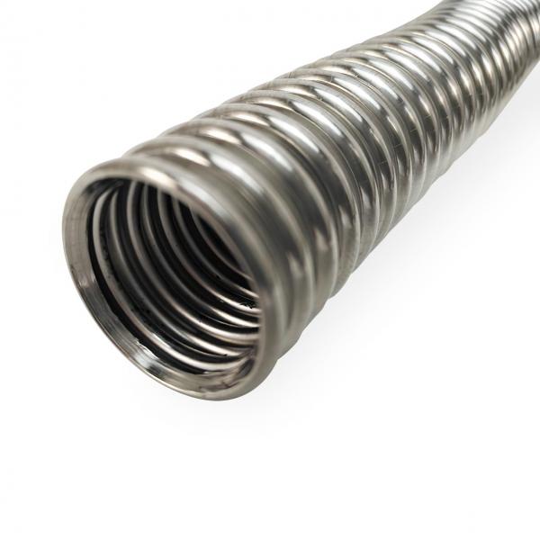 Smo-King Edelstahlflexrohr 0,5 m x 16 mm für Grill-Smo