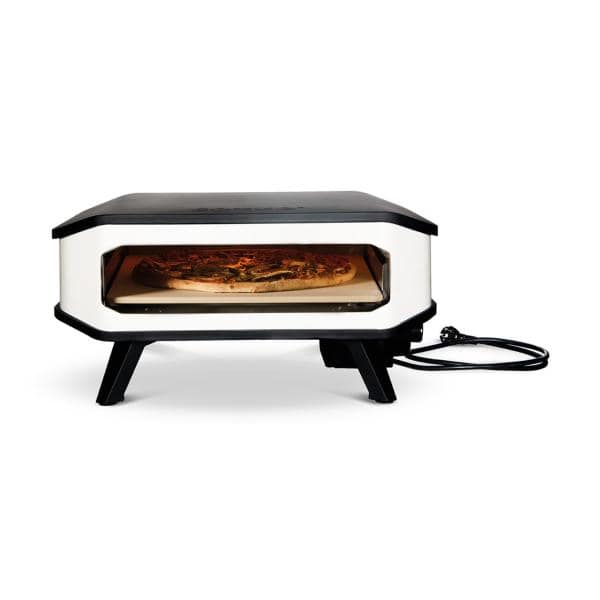 Elektro Pizzaofen Cozze 13 Zoll, 2200 Watt inkl. Hitzeschild