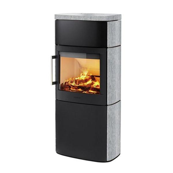 Kaminofen HWAM 4660 Stein Autopilot 7 kW