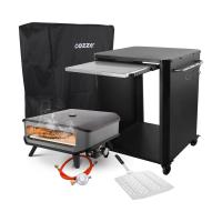 Gas Pizzaofen Cozze 17 Zoll Zubehör Set 2 Gas Pizzaofen Cozze 17 Zoll Zubehör Set 2
