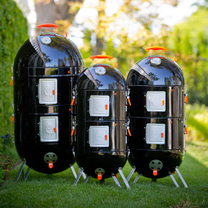 Holzkohlegrills von ProQ