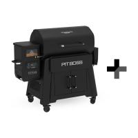 Pelletgrill Pit Boss Competition Series 1600 Titan Pelletsmoker & Grill