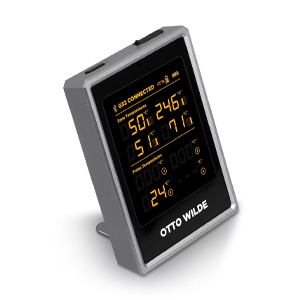 Grillthermometer Grillbuddy Otto Wilde