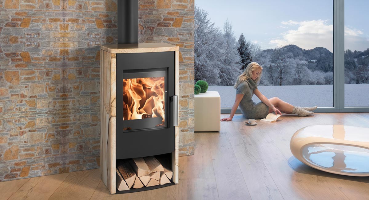 Haas + Sohn Rubus easy Woodstone Ambiente