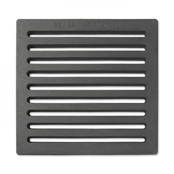 Ofenrost 22x22 cm Guss Ofenrost 22x22 cm Guss