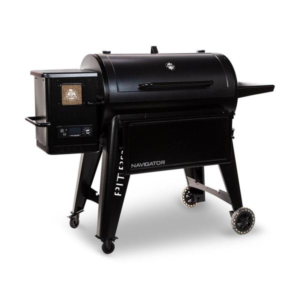 Pelletgrill Pit Boss Navigator 1150 Pelletsmoker