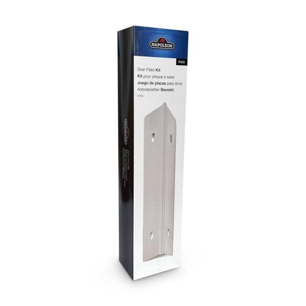 Napoleon 5-teiliges Edelstahl Flammverteilerset für Rogue 425 (S87024)
