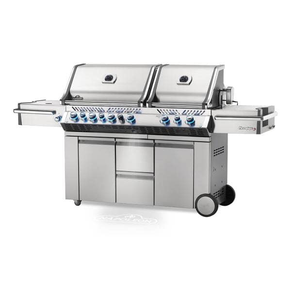 Gasgrill Napoleon Prestige Pro 825 inkl. Drehspieß-Set