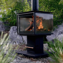 A.Caminetti Outdoor 4D