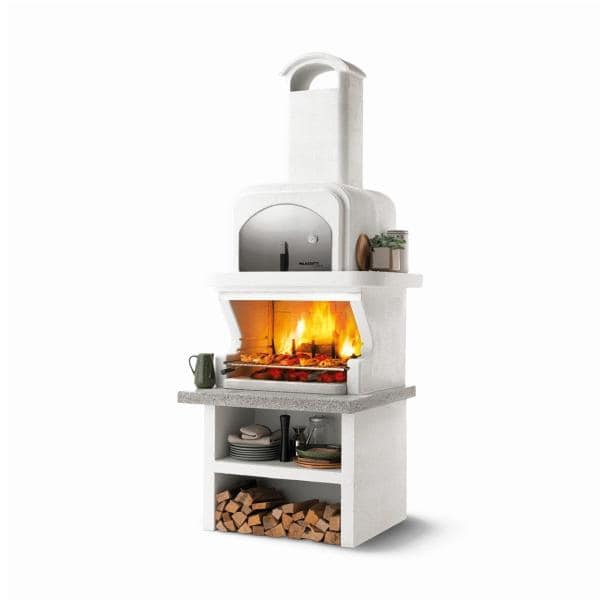 Outdoorküche Palazzetti Capri 3 Gartengrill