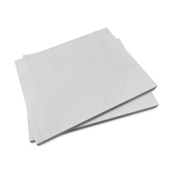 Wärmedämmplatte Silca 250KM 625x500x40 mm, Calciumsilikat Dämmplatte & Kaminbauplatte