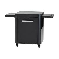 Grillzubehör Cozze Tisch für Plancha 600, Outdoor Rolltisch Grillzubehör Cozze Tisch für Plancha 600, Outdoor Rolltisch