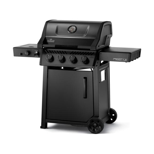 Gasgrill Napoleon Phantom Freestyle 425 mit SIZZLE ZONE & Edelstahlroste