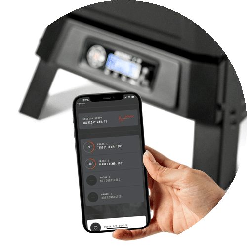 Masterbuilt App