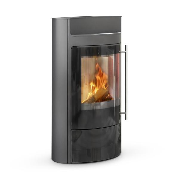 Kaminofen Olsberg Tecapa II Compact Glas 6 kW