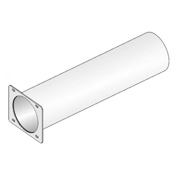 Rohr Rauchabzug für MCZ Pelletofen (416008010)