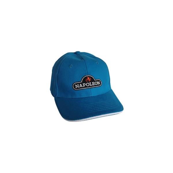 Napoleon Basecap blau