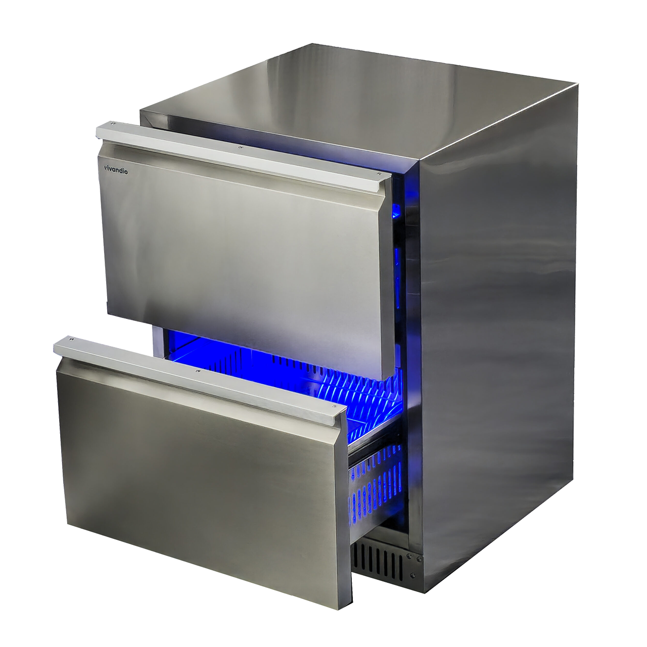  FD-110 mit Schubladen