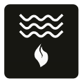 Wiking Logo Verbrennungsystem