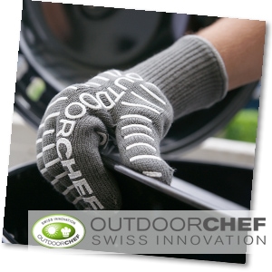 Grillhandschuhe von Outdoorchef