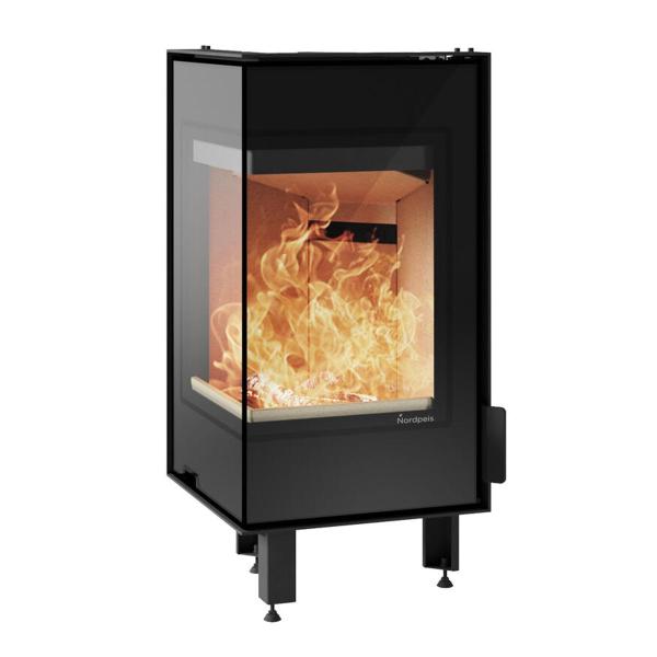 Kamineinsatz Nordpeis S-31A Exclusive 6 kW