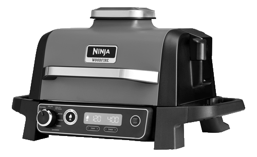 Ninja Woodfire Grill & Smoker