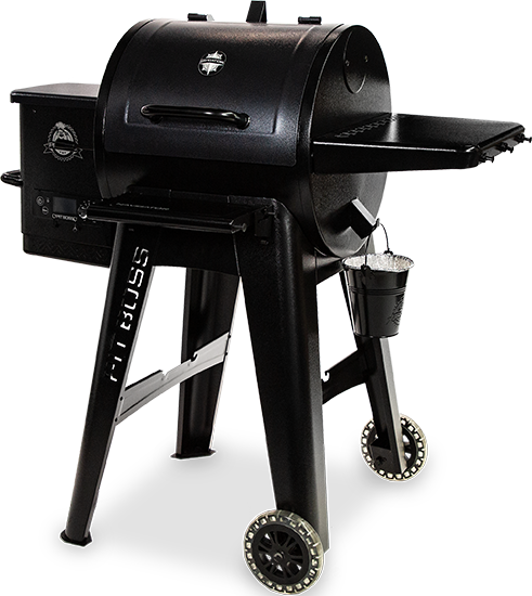 Pit Boss 550 Navigator