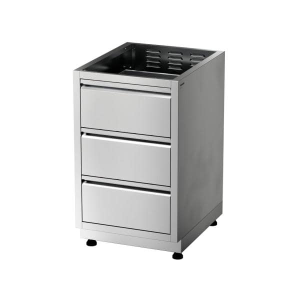 Outdoorküche vivandio quub / Schubladenmodul