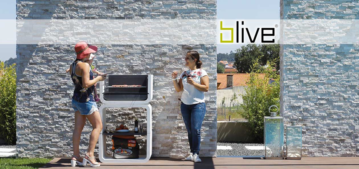 blive Sun Grill Ambiente