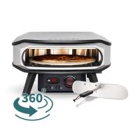 Cozze® 17\"\" Elektro-Pizzaofen ROTATE Cozze® 17\"\" Elektro-Pizzaofen ROTATE