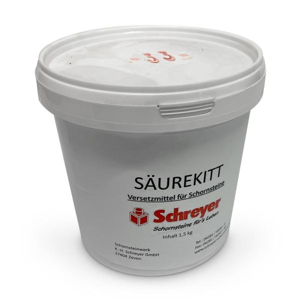 Schreyer Säurekitt 1,5 kg