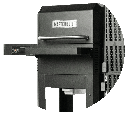 Masterbuilt Gravity Series 600 Frontablage